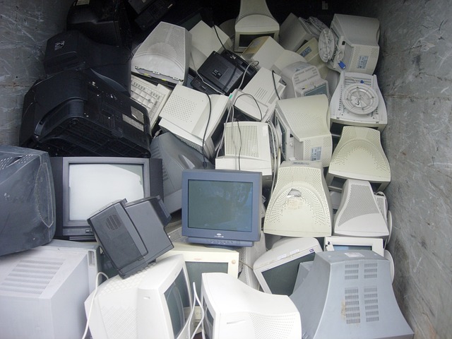 monitory k recyklaci